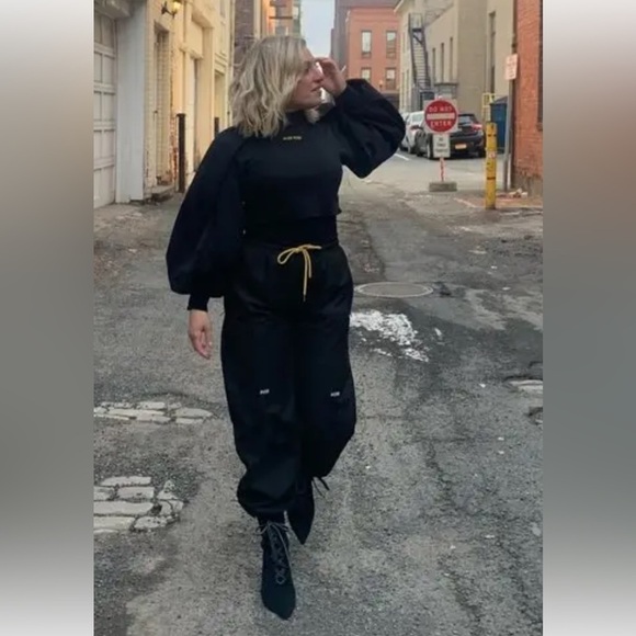 Pyer Moss Drawstring Track pants ✨ Small - Picture 5 of 8